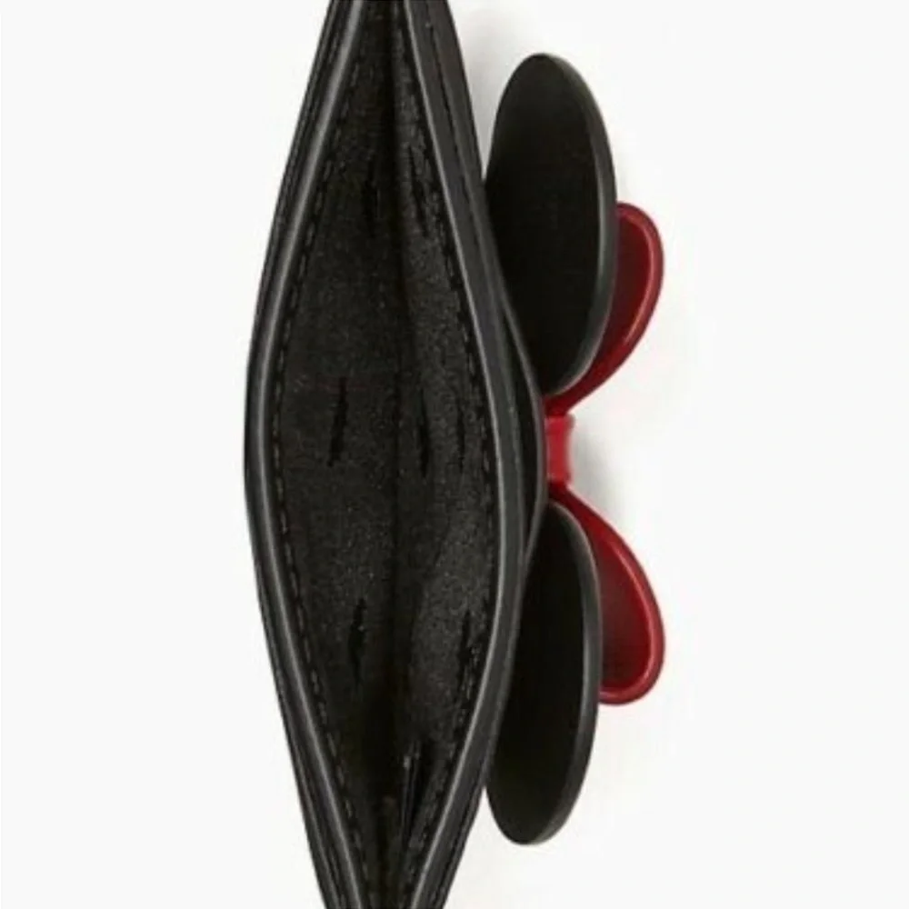 Kate Spade Disney Minnie Mouse Card Holder Case